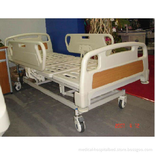 Multifunctional Patient Bed , Home Sickbed With Abs Head And Foot Board
